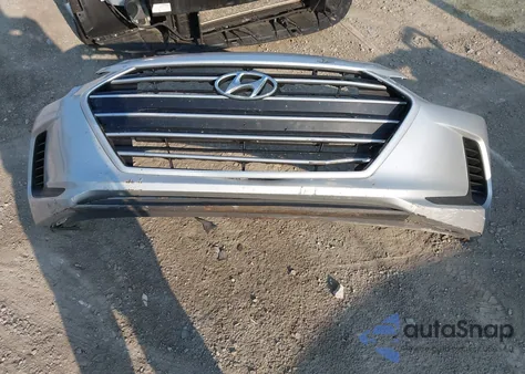 2018 Hyundai Elantra Se из США, поврежденный, VIN 5NPD74LFXJH369666